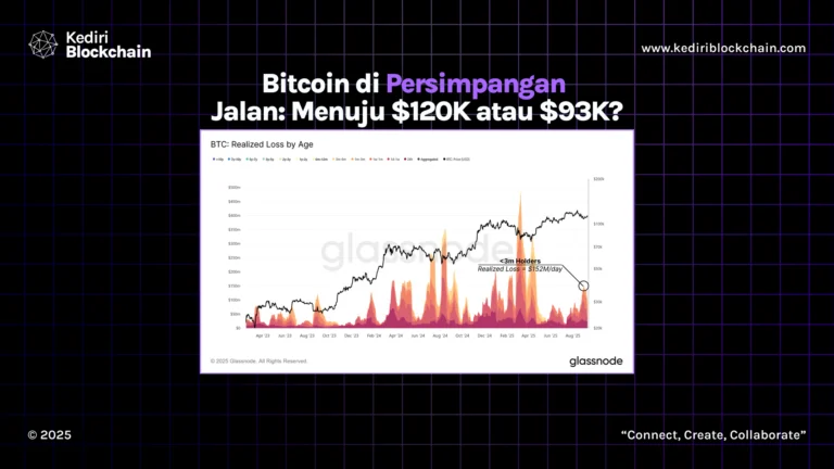 Bitcoin di Persimpangan Jalan: Menuju $120K atau $93K?